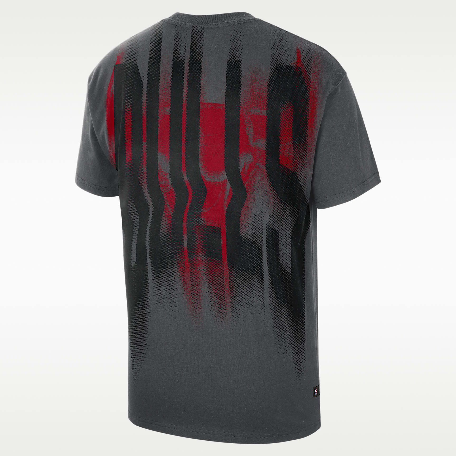 Chicago Bulls Nike Men's Basketball Pre-Game T-Shirt. Nike ID